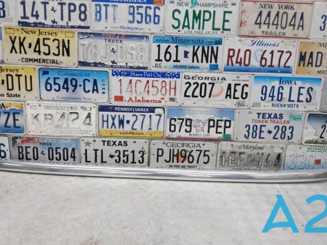 Автомобільний рейлінг на дах лівий FA1Z5855107AD FORD