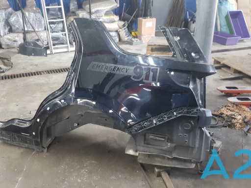 Крило заднє FB5Z7827841B FORD