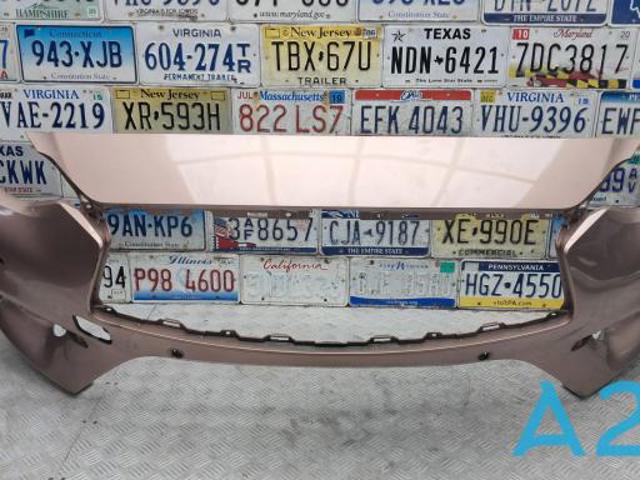 Бампер передній в зборі FBM225DA1H NISSAN