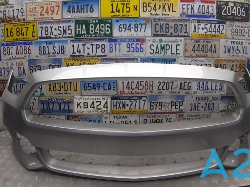Буфер (бампер) передній FR3Z17D957AAPCP FORD