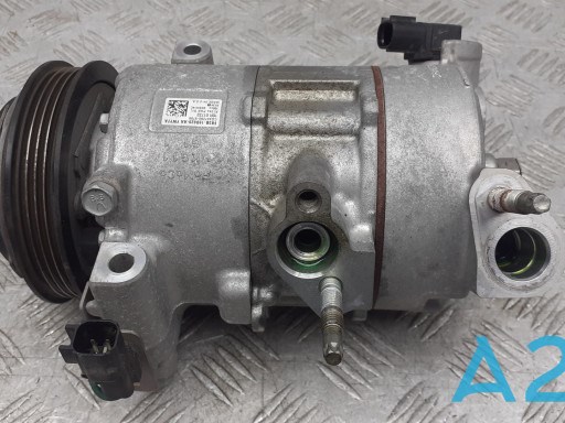 Насос кондиціонера FR3Z19703M FORD