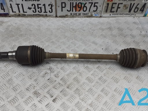 Піввісь задня, права FR3Z4K138D FORD