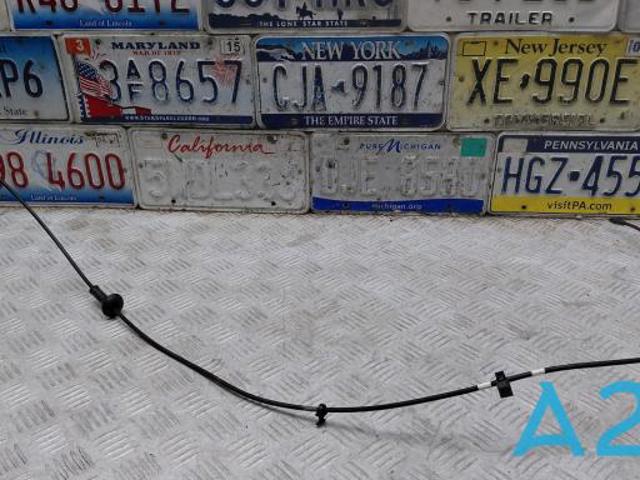 Трос відкриття капота, задній FT4Z16916D FORD