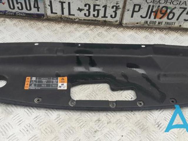 Накладка верхня передньої панелі/супорту радіатора FT4Z16A238A FORD