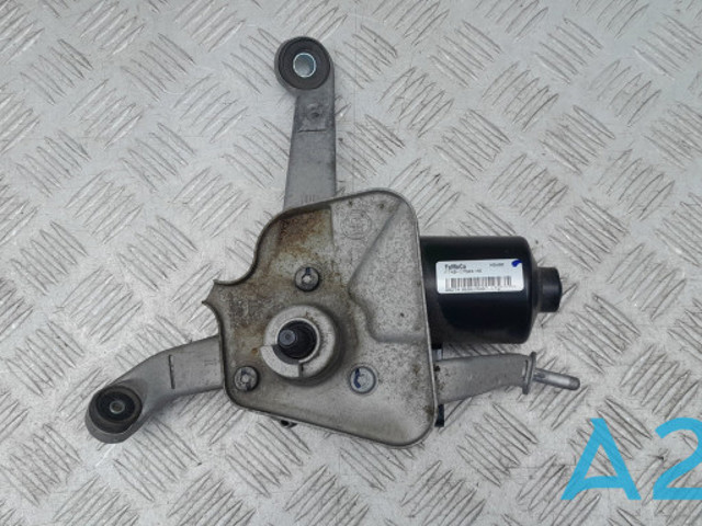 Мотор склоочисника лобового скла, лівий FT4Z17508H FORD