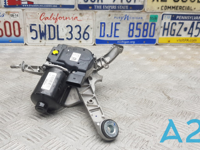 Двигун склоочисника лобового скла, правий FT4Z17508J FORD