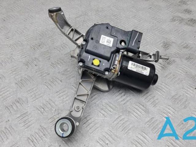Двигун склоочисника лобового скла, лівий FT4Z17508M FORD