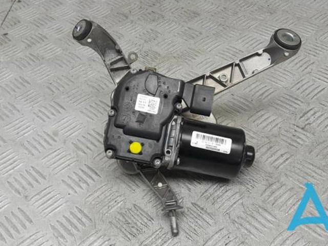 Двигун склоочисника лобового скла, правий FT4Z17508N FORD