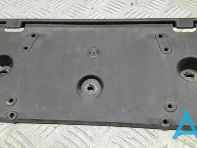 Рамка номерного знака автомобіля передня FT4Z17A385AA FORD