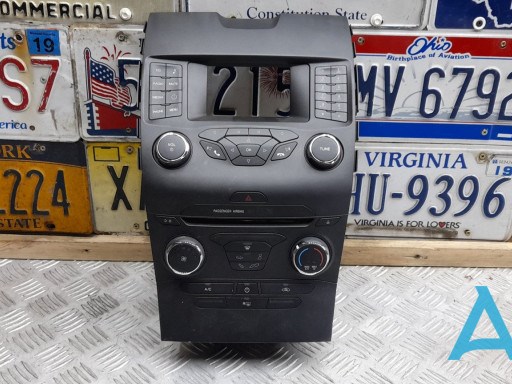 Блок управління пічкою FT4Z18842C FORD