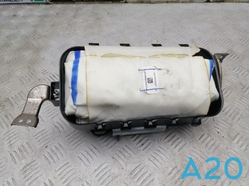 Установка подушки безпеки пасажира FT4Z58044A74AE FORD