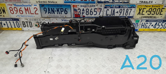 Консоль центральна панелі управління FT4Z58045B30AB FORD