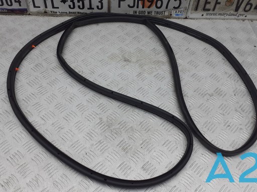 Ущільнювач дверей передніх, лівих (на двері) FT4Z5820531A FORD