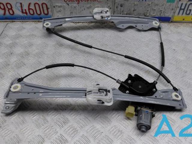 Склопідйомник передньої правої двері FT4Z5823208H FORD