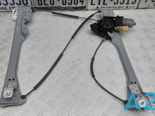Механізм стеклопідйомника дверей передніх, лівих FT4Z5823209F FORD
