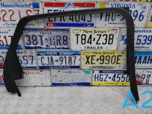 Рама скла лівих задніх дверей FT4Z5825505AA FORD