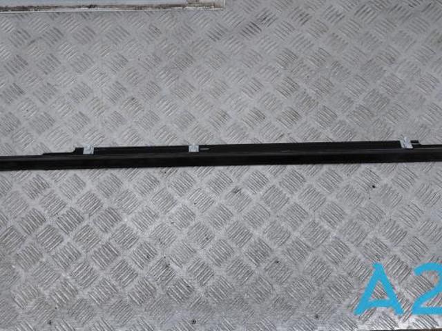 Ущільнювач скла задніх дверей лівих, зовнішній (планка) FT4Z5825861G FORD