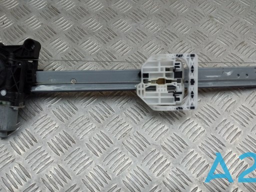 Механізм склопідйомника двері задньої, правої FT4Z5827008B FORD