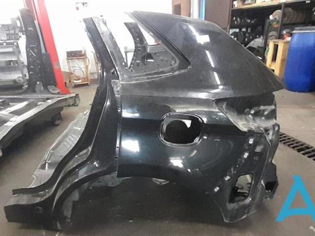 Бічна частина задня ліва FT4Z5827841A FORD