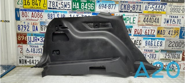 Облицювання багажного відсіку, ліва FT4Z5831013EC FORD