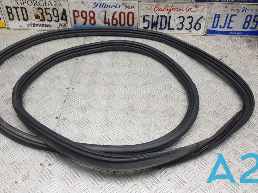 Ущільнювач задніх 3/5-й двері FT4Z58404A06C FORD