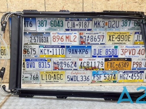 Панель люка FT4Z5850056A FORD
