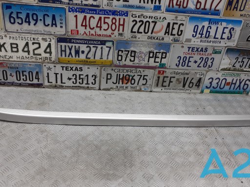 Автомобільний рейлінг на дах правий FT4Z5855106BA FORD