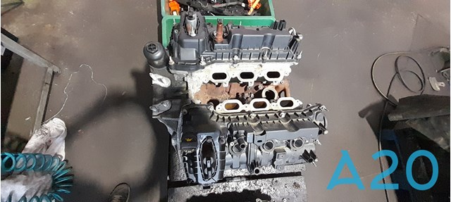 Двигун у зборі FT4Z6007E FORD