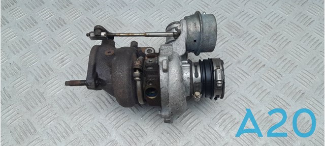 Турбокомпресор FT4Z6K682G FORD