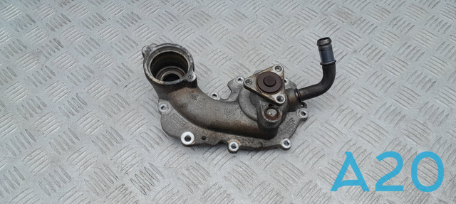Насос системи охолодження FT4Z8501D FORD