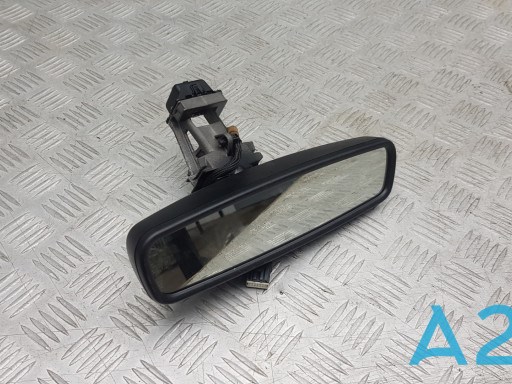 Дзеркало заднього виду FU5Z17700S FORD