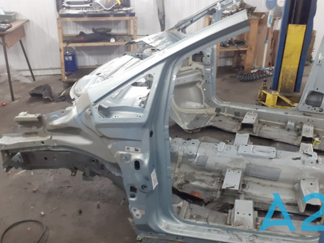 Лонжерон рами передній лівий FV6Z16055A FORD