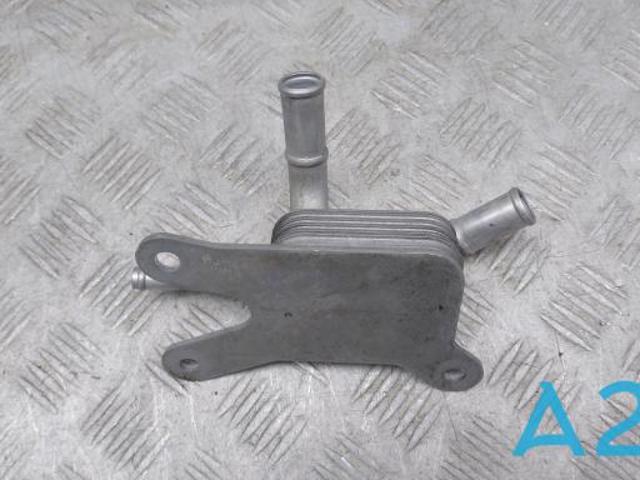 Радіатор охолодження, АКПП G125A47010 TOYOTA
