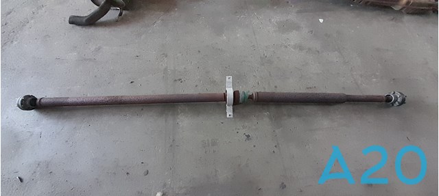Вал карданний задній, у зборі G2GZ4R602D FORD