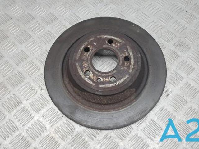 Задні дискові гальма G2MZ2V026TA FORD