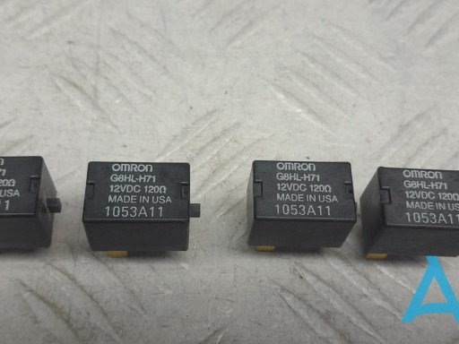 Реле кондиціонера G8HLH71 HONDA