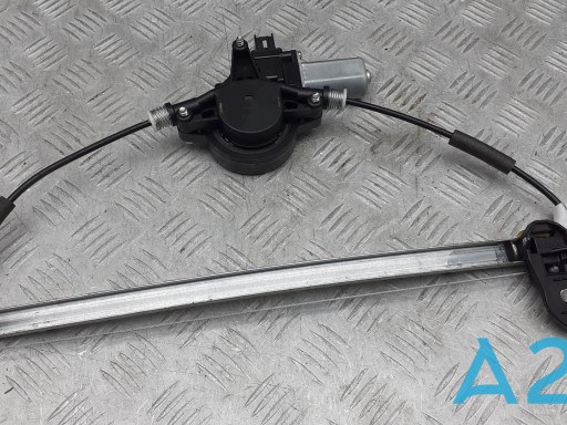 Склопідйомник задніх лівих дверей GHP973590 MAZDA