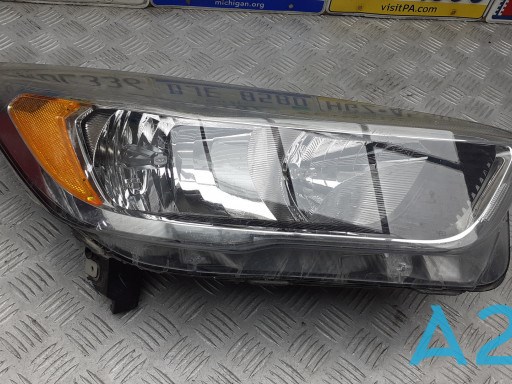 Права блок фара GJ5Z13008N FORD