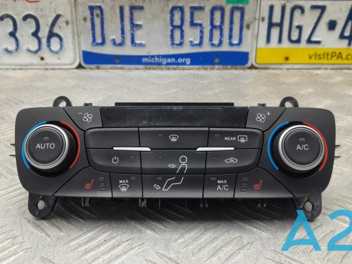 Блок управління кондиціонером GJ5Z19980V FORD