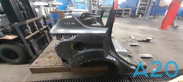Бічна частина задні праві GJ5Z7827840A FORD
