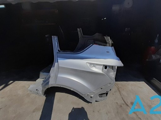 Крило заднє GJ5Z7827841A FORD