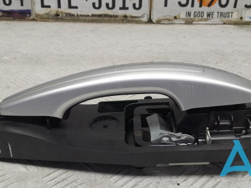 Ручка передньої двері зовнішня права GJ7Z5422404ABPTM FORD
