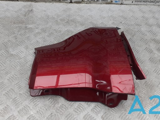 Кут бампера заднього правий GN1Z17626AD FORD