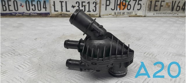 Кожух термостата GN1Z8592B FORD