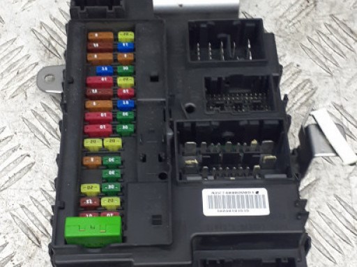 Реле запобіжників GU5Z15604H FORD
