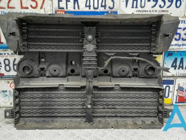 Жалюзі радіатора GV4Z8475A FORD