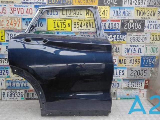 Двері задні в зборі H21005VSMB NISSAN