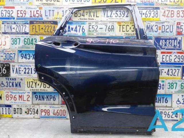 Двері пасажирські задні праві H21005VSMB NISSAN