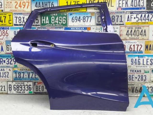 Двері задні, праві HBA005DAMA NISSAN