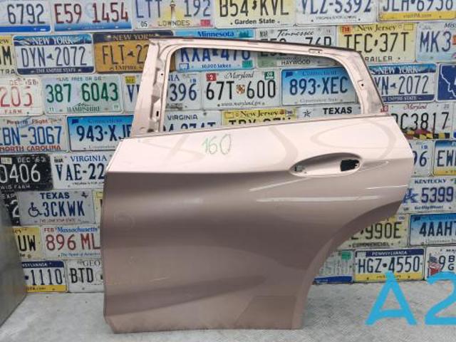 Двері задні HBA015DAMA NISSAN